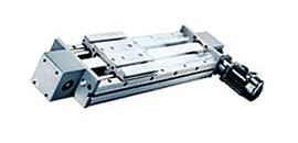 2RE (SuperSlide)皮帶單元，滾珠導向